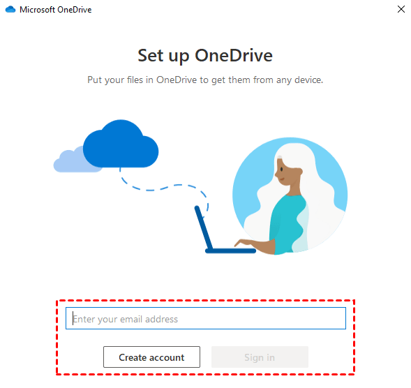 Step-by-Step】How to Change Onedrive Location Windows 10/11?