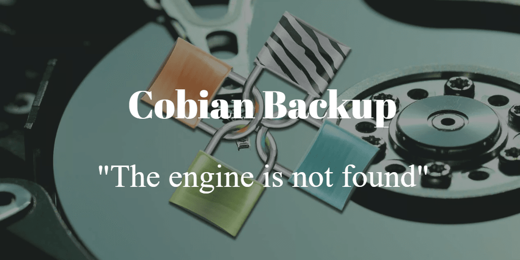 Cobian Backup 