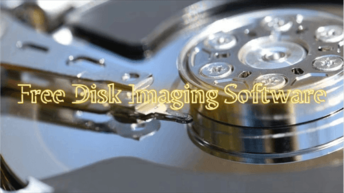 Free Disk Imaging Software Windows 7