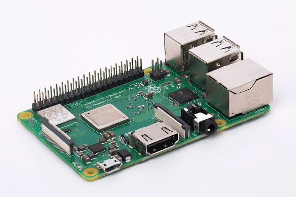 Raspberry Pi SD Karte