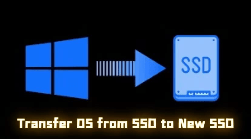 Transfer OS from SSD to New SSD