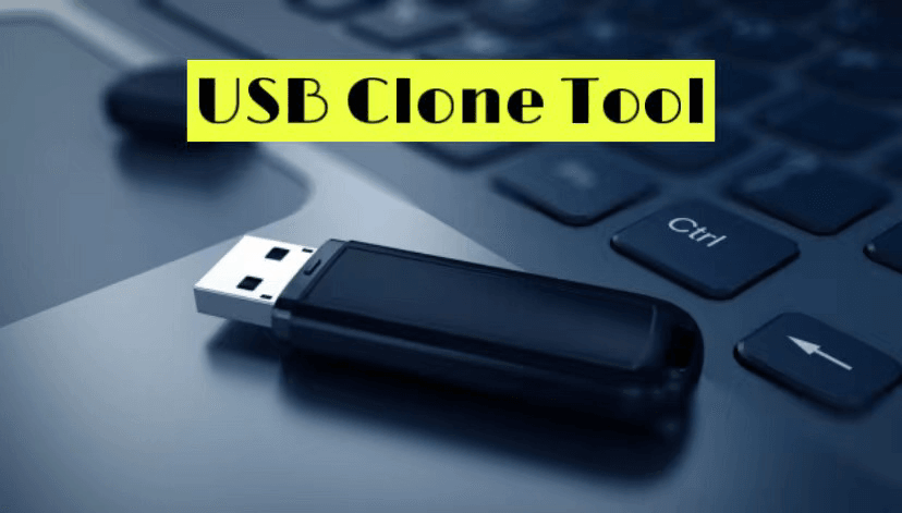 mock Endelig Forvirret Best USB Clone Tool to Clone USB Boot Drive in Windows
