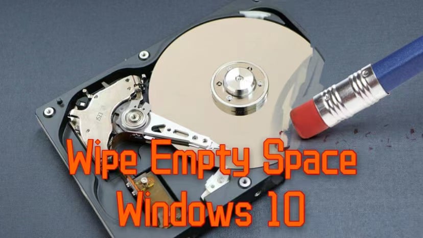 Top 2 Ways to Wipe Empty on 10