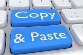 Copy and Paste Files to HDD