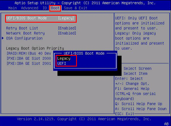 Comment cloner Windows Server 2012 (R2)/2016/2019/2022 sur SSD ou HDD ?