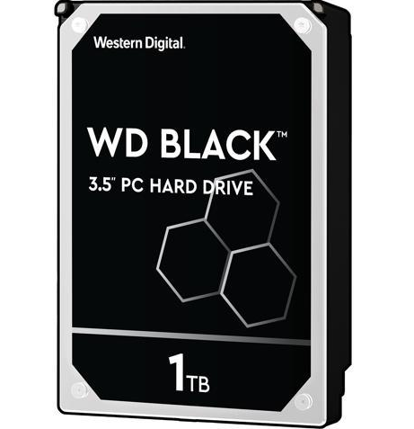 WD Black 1 To