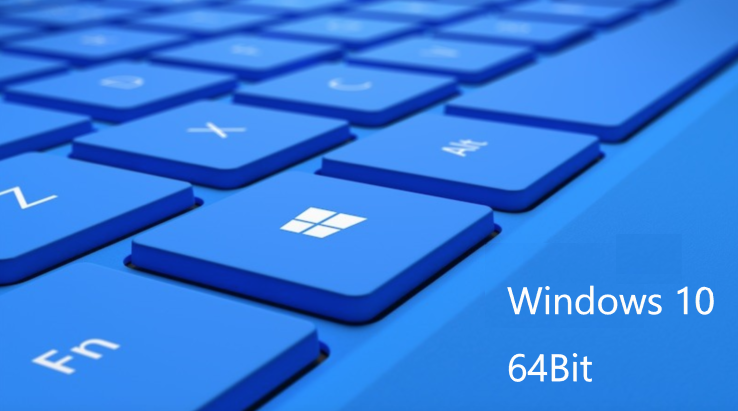 Windows 10 64bit