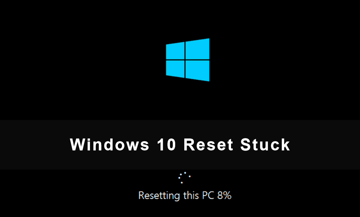 Fixed: Windows 23/23 Reset Stuck at 23% , 23%, 23%, 23%