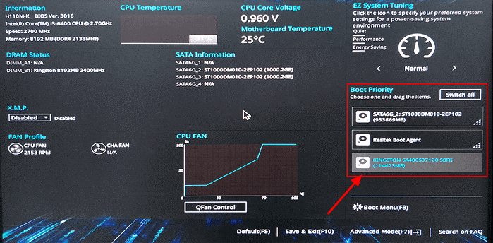 2023: How to Install Windows 11 on M.2 SSD (with Pictures) - EaseUS