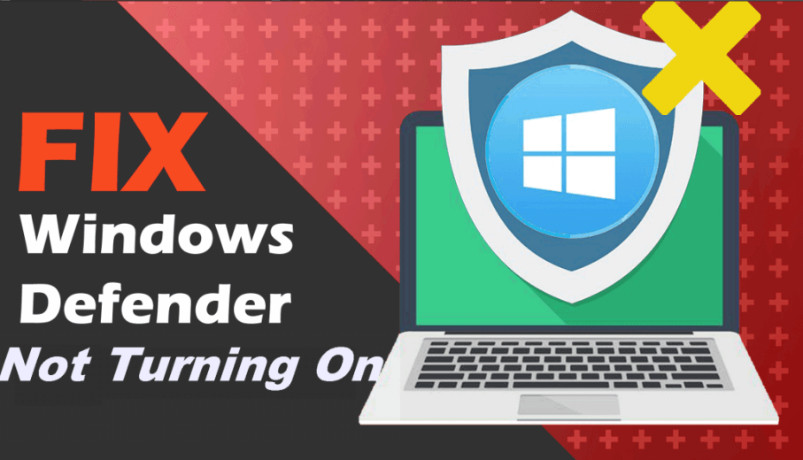 Quick Fix Windows Defender not Turning on (7 ways)