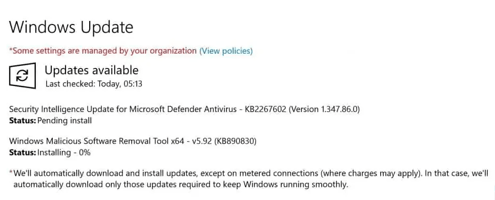 Install Windows Server 2022 Latest Updates