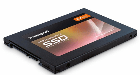 Integral SSD