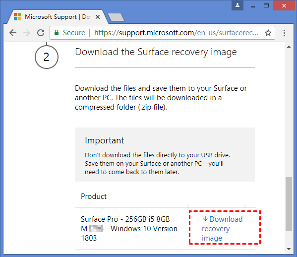 Microsoft Surface Pro, Go, Book Factory Reset (4 Ways)