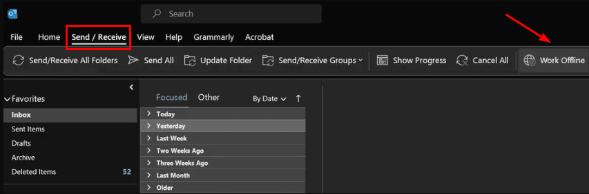 How To Fix Outlook Not Receiving Emails Problem