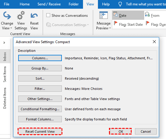 How to Find Missing Emails in MS Outlook (Where Is My Email?)