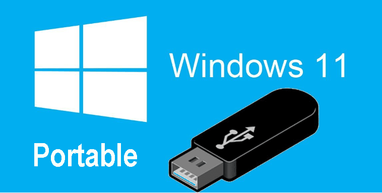 Portable Windows 11