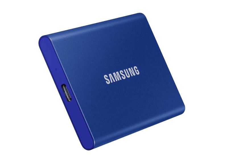 Support SSD Samsung T7/T7 Shield -  France