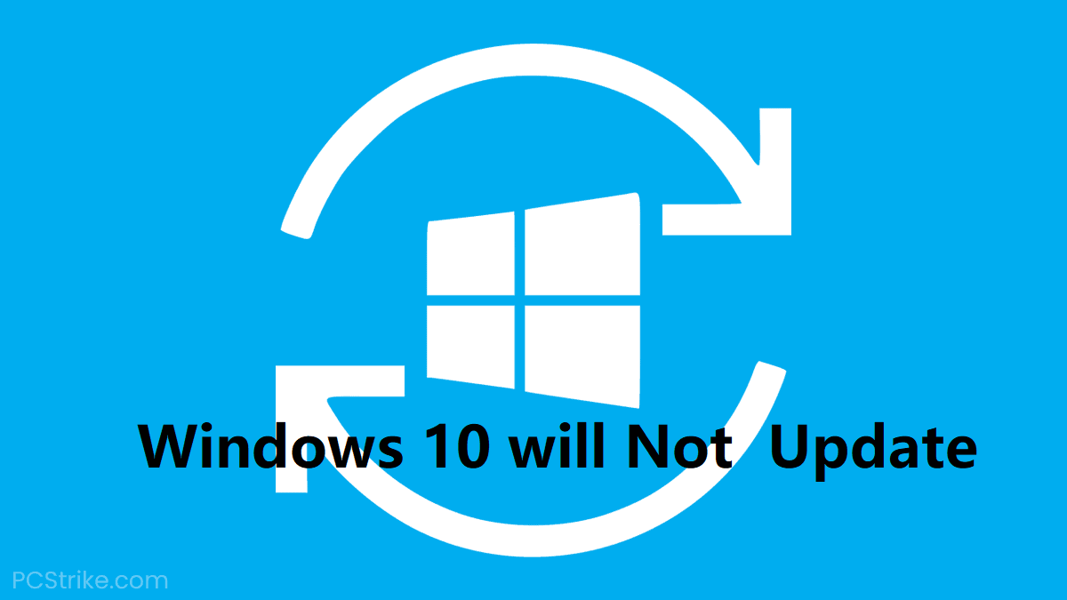 Windows 10 Will Not Update: Try Top 5 Ways Here!
