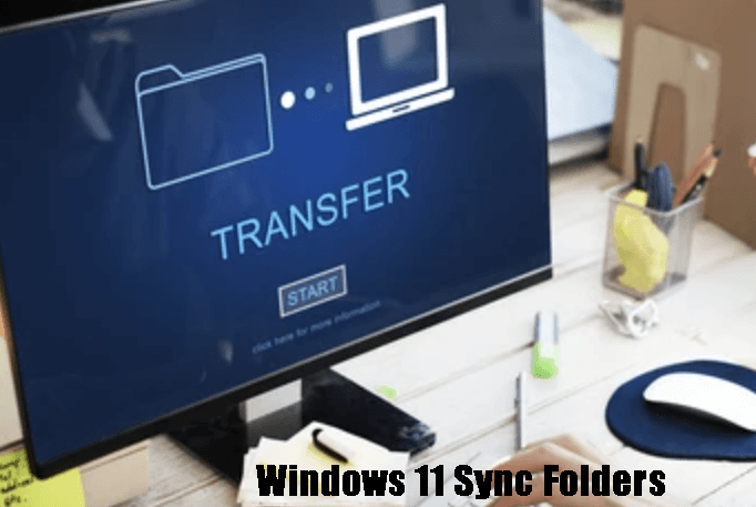 Windows 11 Sync Folders