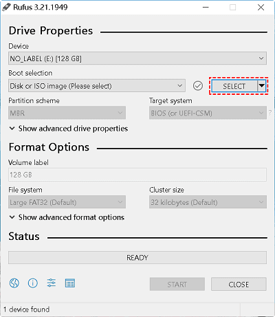 badminton krænkelse af Create Bootable USB in Windows 7 via Rufus or an Easier Tool