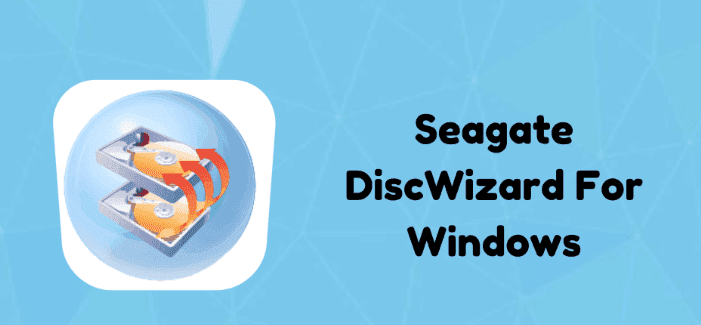 seagate discwizard