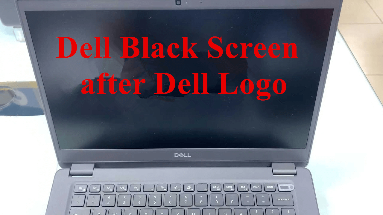 Resolving Dell Black Screen After Dell Logo A Full Guide