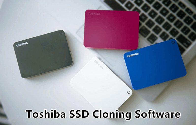 Toshiba SSD Cloning Software
