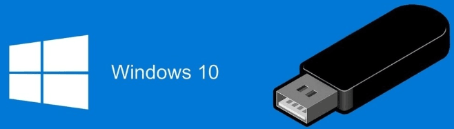 Windows 10 Live USB
