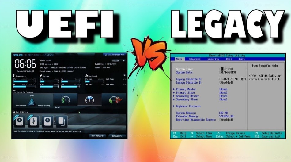 Easily Create 11 UEFI Bootable USB Top 3 Ways