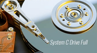 System Drive Full