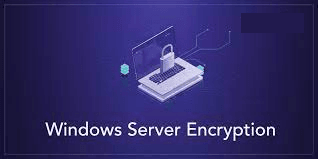 Windows Server File Encryption