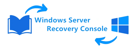 Windows Server Recovery Console