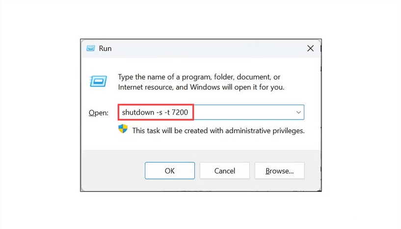 How to Set Scheduled Shutdown in Windows 11: 4 Ways