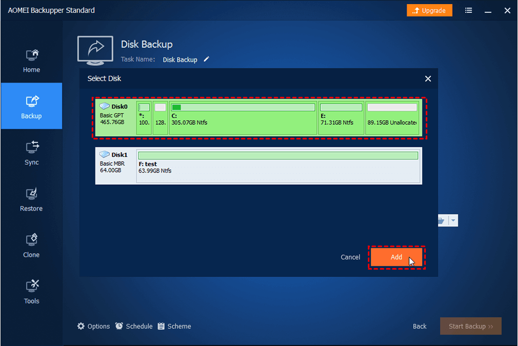 Tage med smække instans How to Create a Disk Image in Windows with Best Freeware