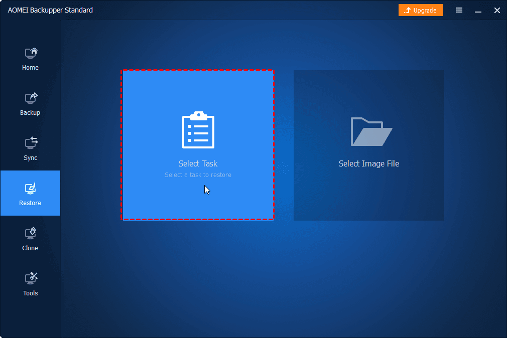 Windows 10을 복원하십시오