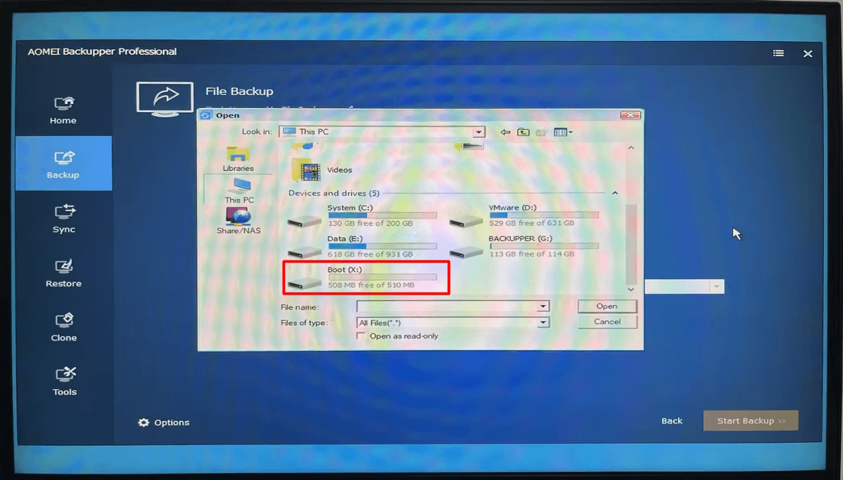 Aomei How To Copy Old Hard Drive To New Ssd How To Move Windows 10