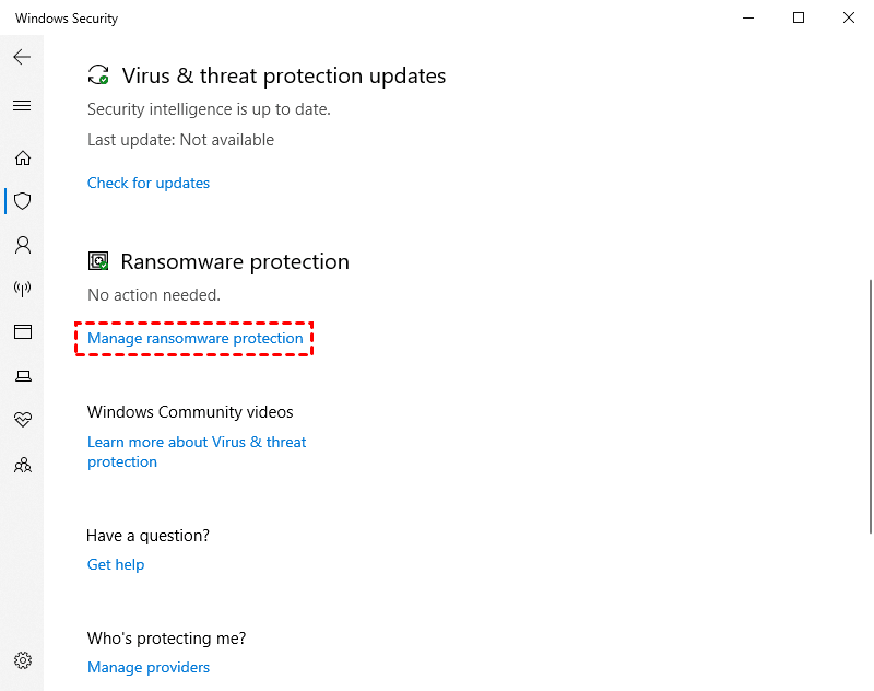 How to fix error code 4140