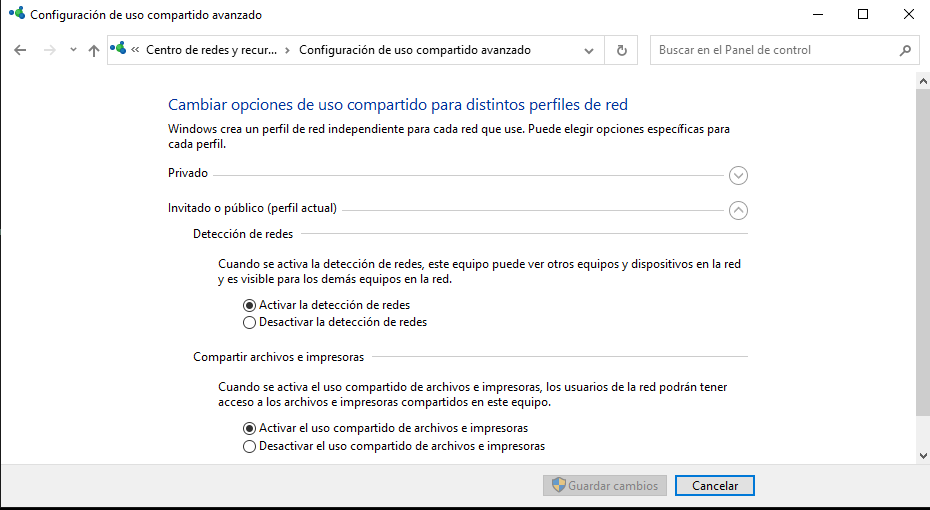 Medieval Inclinado Serrado 4 formas + 1 consejo] Resuelto: Compartir archivos en Windows 10 no funciona