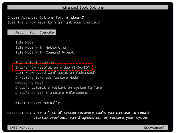 Low Resolution Video
