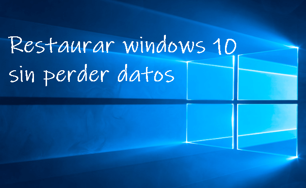 embrague Golpeteo erección Cómo Reinstalar Windows 10,11 Sin Perder Datos (3 Formas)?