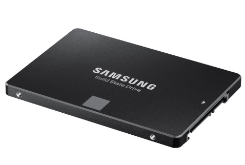 Samsung SSD 850 evo