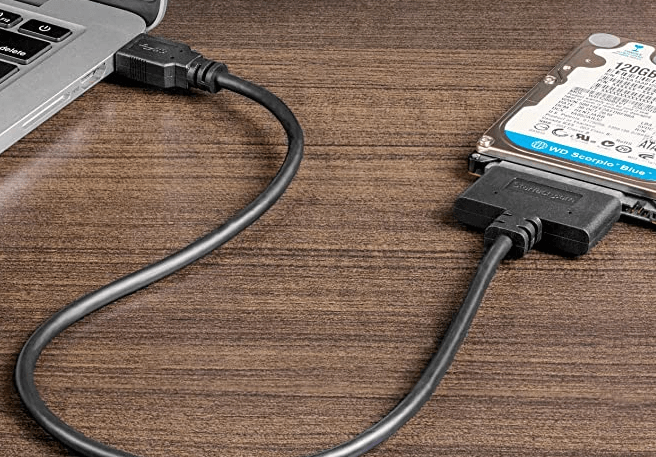 Manera Más Fácil: Clonar Sin Cable SATA a USB