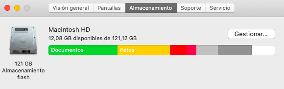 Mac Hard Drive Storage