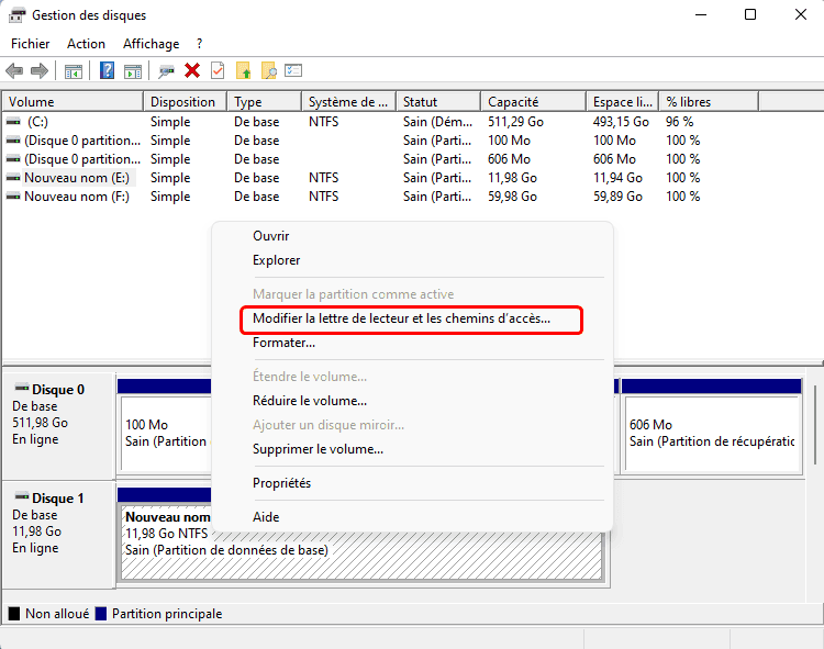 Carte SD non reconnue dans Windows 10/11 [RESOLU]