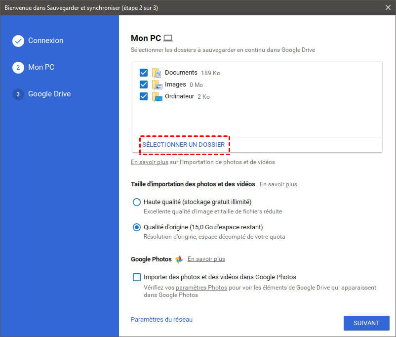 Sauvegarder Efficacement Disque Dur Externe Sur Google Drive 3 Facons
