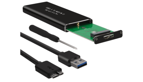 Adaptateur SSD M.2 SATA vers USB