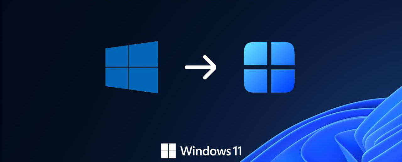 Passer de Windows 10 à Windows 11