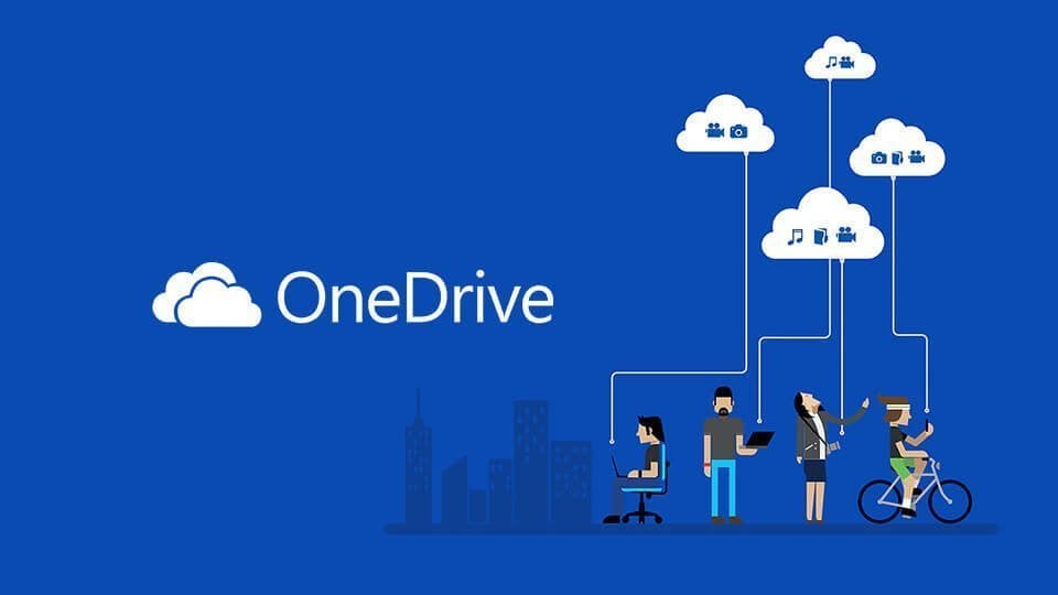 OneDrive ne synchronise pas