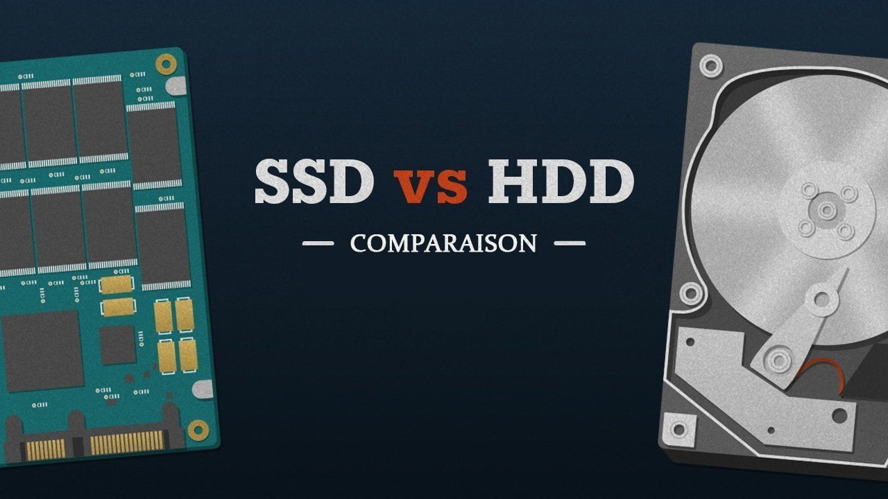 HDD ou SSD