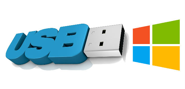 Creare USB bootable